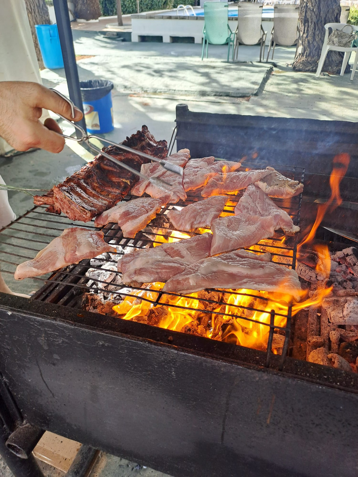 Barbacoa Bamblue